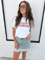 Nebraska Cans Tee