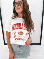 Nebraska Huskers Ellie Tee