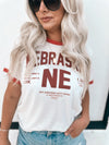 NE Elevation Ringer Tee