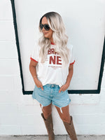 NE Elevation Ringer Tee