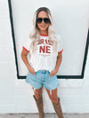 NE Elevation Ringer Tee