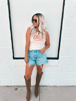 Nebraska Arched Tank