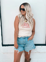 Nebraska Arched Tank