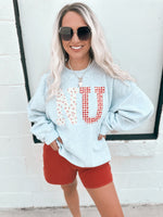 Jordan Shorts in Red