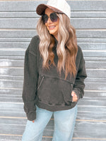 Cori Hoodie in Black