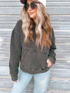 Cori Hoodie in Black