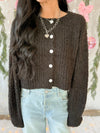 Kimmi Cardigan in Black