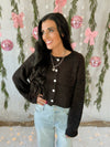 Kimmi Cardigan in Black