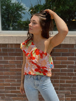 Bex Floral Top
