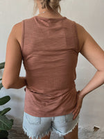 Lynn Tank in Clay