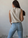 So Sweet Crochet Tank
