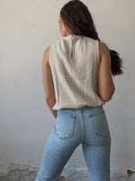 So Sweet Crochet Tank
