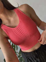 Speed Up Sports Bra in Bubblegum