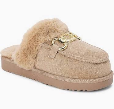 Davos Clog in Natural