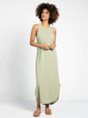 Siena Dress in Sage