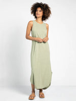 Siena Dress in Sage
