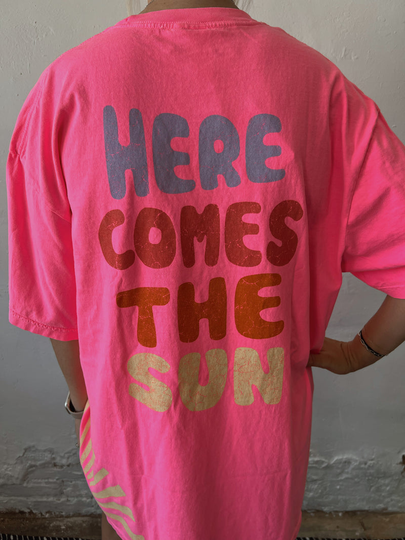 Here Comes The Sun Tee