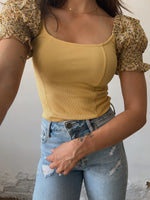Sun Rays Bodysuit