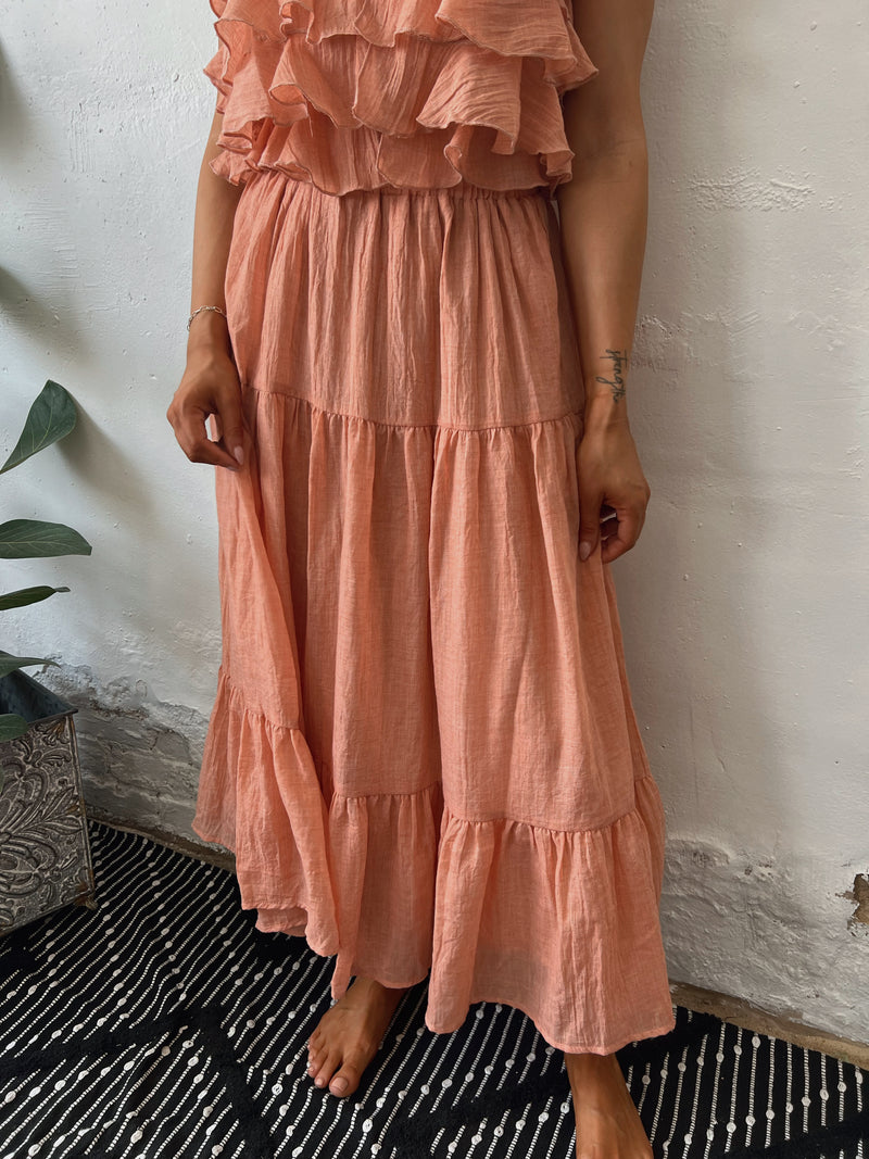 The Sweetest Maxi Skirt
