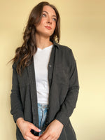 Barrymore Tunic in Black