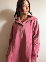 Dove Pullover in Berry