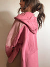 Dove Pullover in Berry