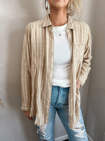 Day Drifter Tunic in Sand