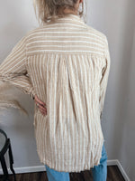 Day Drifter Tunic in Sand