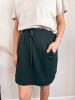 Addison Skirt in Black