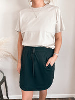 Addison Skirt in Black