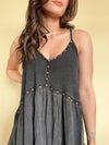 Octavia Studded Tank