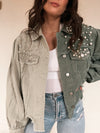 Two Is Better Than One Jacket in Sage
