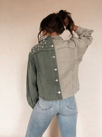 Two Is Better Than One Jacket in Sage