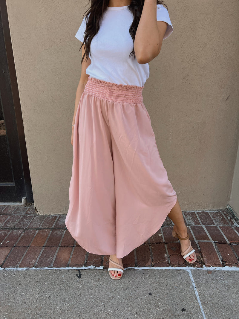 Ronni Wide Leg Pants