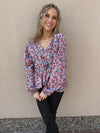 Pretty Petals Top