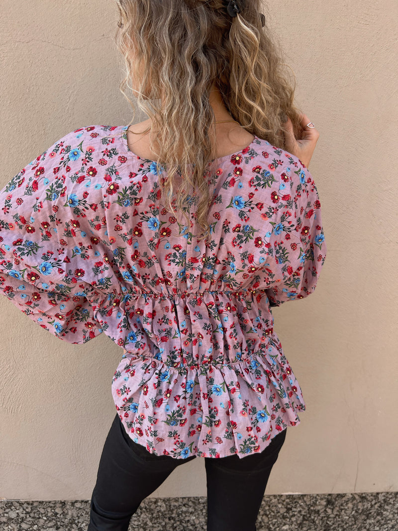 Pretty Petals Top