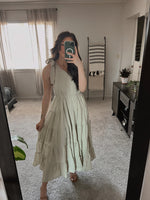 Avila One Shoulder Dress