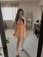 Pamela Floral Dress