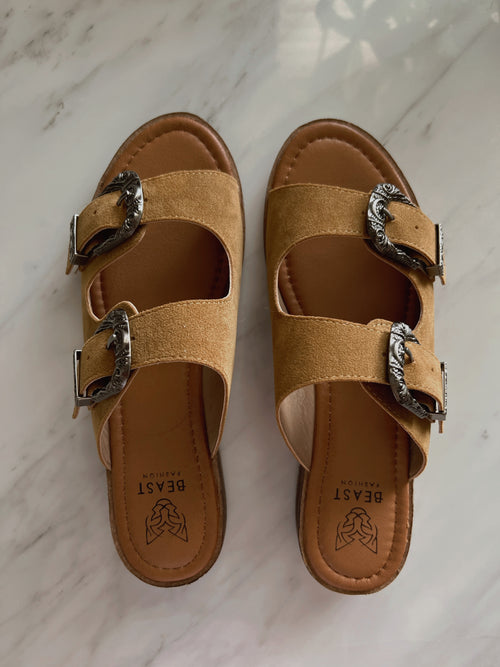Western Chic Sandal