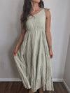 Avila One Shoulder Dress