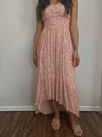 Coral Crush Dress