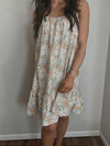 Hudson Floral Dress