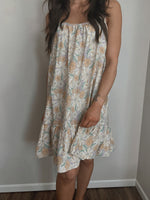 Hudson Floral Dress