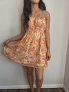 Pamela Floral Dress