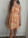 Pamela Floral Dress