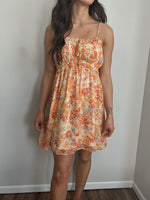 Pamela Floral Dress